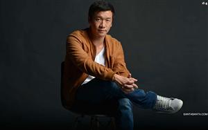 Ng Chin Han - a Singaporean actor